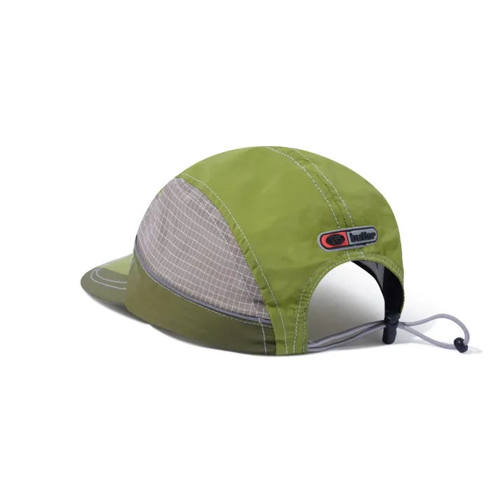 Hats Men Butter Goods Cliff Running Cap Moss Hats Men Butter Goods Cliff Running Cap Moss