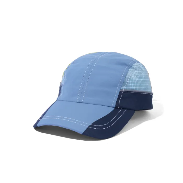 Hats Men Butter Goods Cliff Running Cap Slate