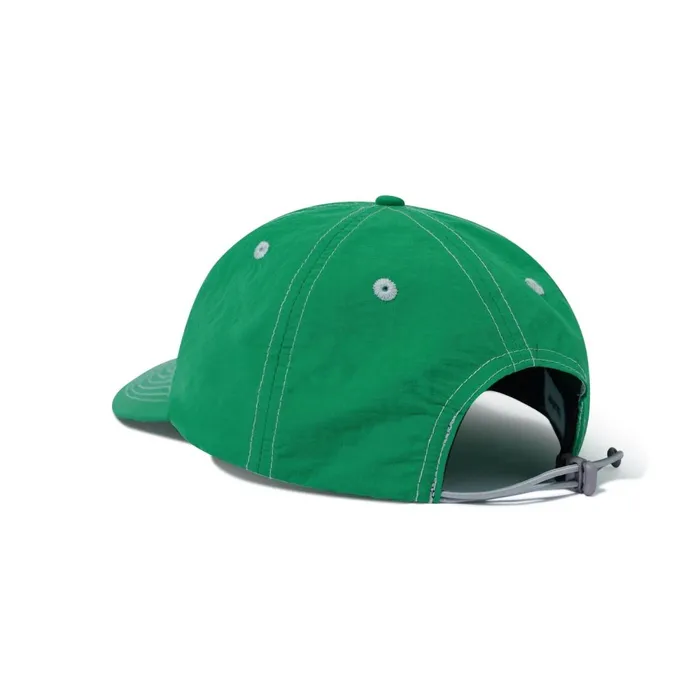 Hats Men Butter Goods Design 6 Panel Cap Green