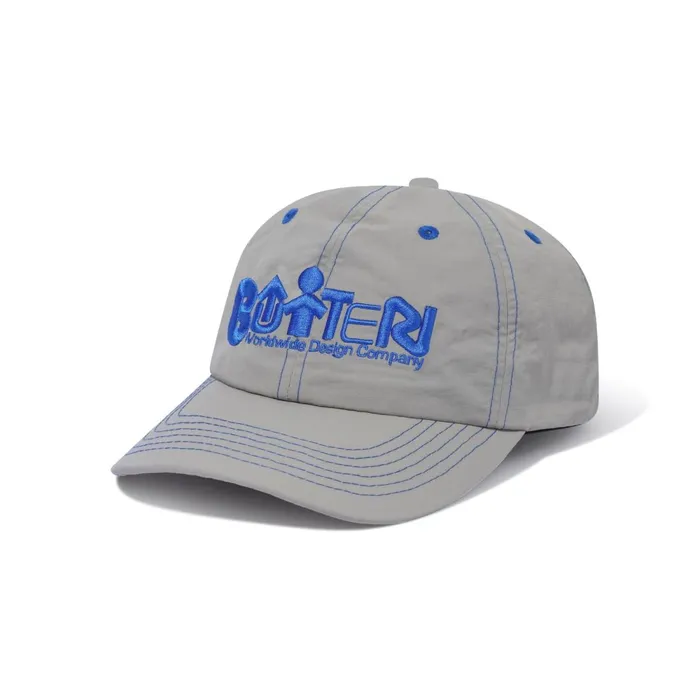 Hats Men Butter Goods Design 6 Panel Cap Stone