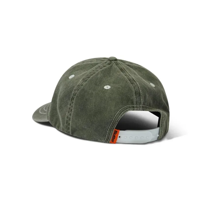 Hats Men Butter Goods Jive Pinch Front Cap Fern Hats Men Butter Goods Jive Pinch Front Cap Fern