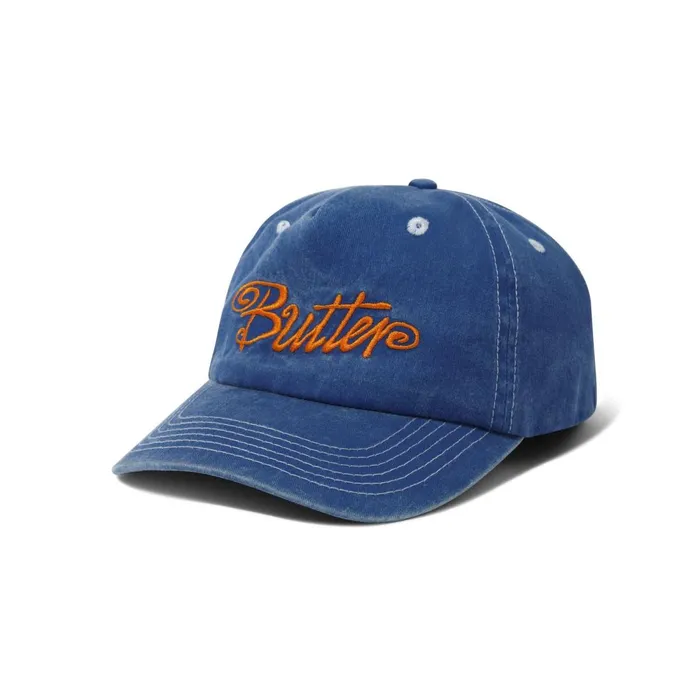 Hats Men Butter Goods Jive Pinch Front Cap Ocean