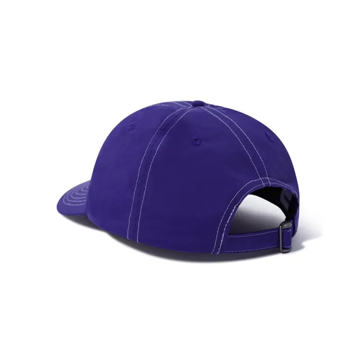 Hats Men Butter Goods Program 6 Panel Cap Purple Hats Men Butter Goods Program 6 Panel Cap Purple