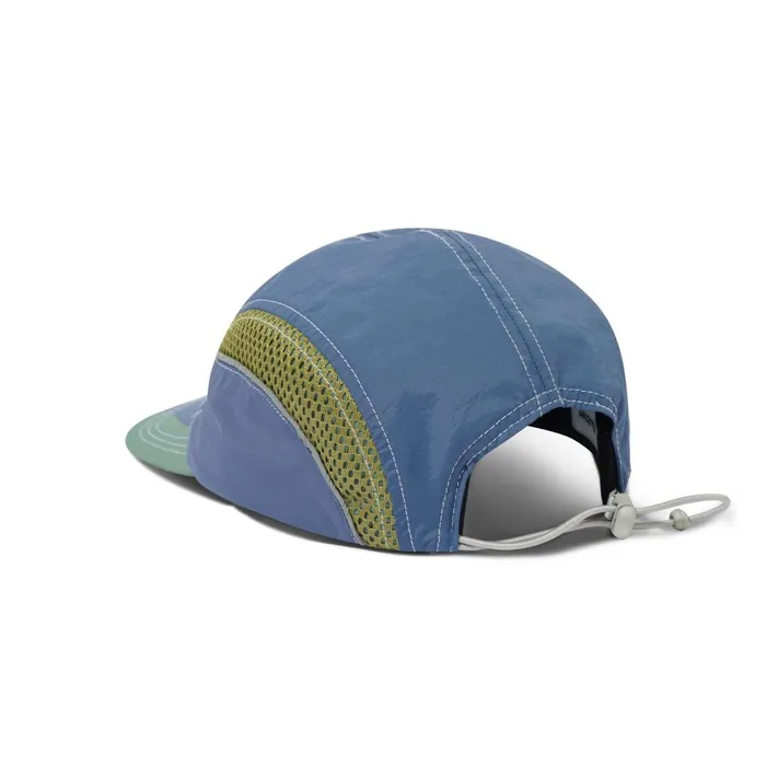 Hats Men Butter Goods Race 4 Panel Cap Navy Hats Men Butter Goods Race 4 Panel Cap Navy