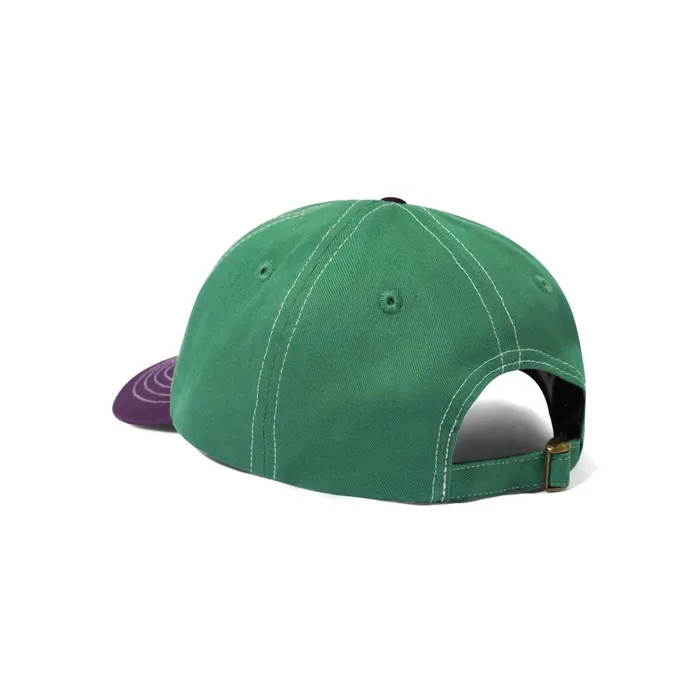 Hats Men Butter Goods Scratch 6 Panel Cap Forest Purple Hats Men Butter Goods Scratch 6 Panel Cap Forest Purple