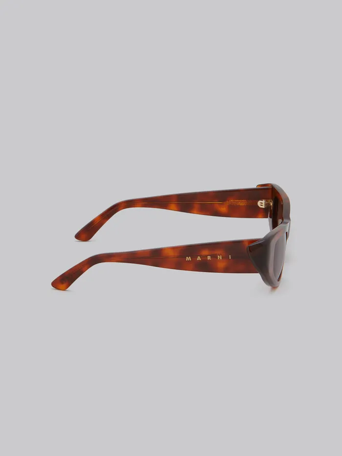 Havana Netherworld Sunglasses WomenMen Marni Sunglasses