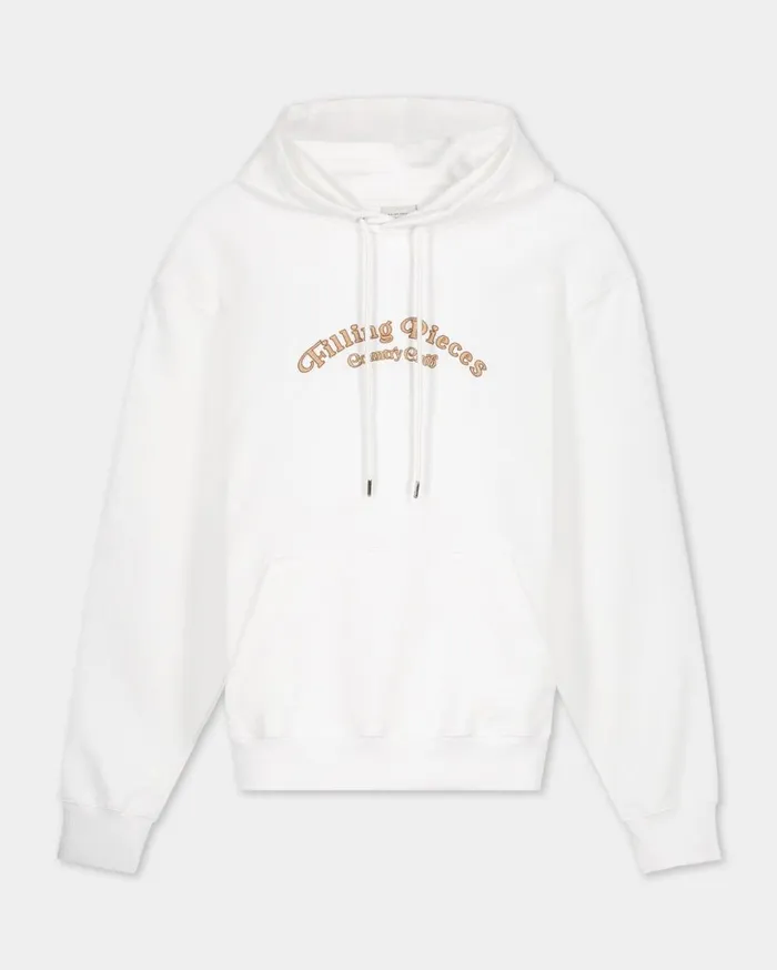 Hoodie Country Club White WomenMen Filling Pieces Hoodies and Sweatshirts