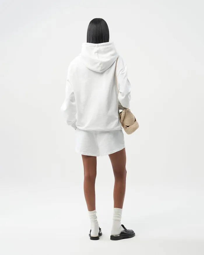 Hoodie Country Club White WomenMen Filling Pieces Hoodies and Sweatshirts
