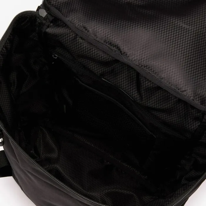 InfiniT Solar Charger Backpack Black Womens Lacoste Bags Shop Online