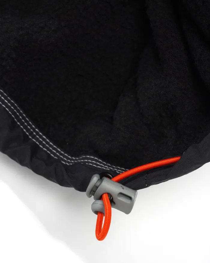 Jackets Men Butter Goods Contrast Alpine Anorak Jacket Black