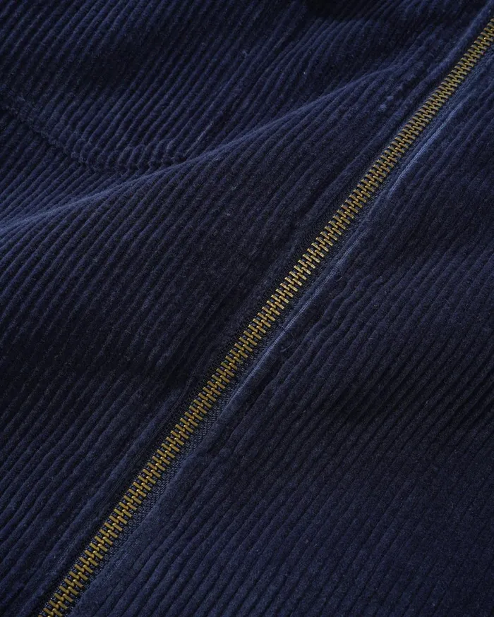 Jackets Men Butter Goods Corduroy Club Jacket Navy Jackets Men Butter Goods Corduroy Club Jacket Navy