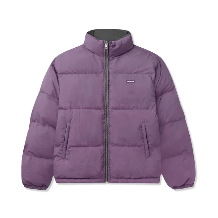 Jackets Men Butter Goods Endure Puffer Jacket Dusk