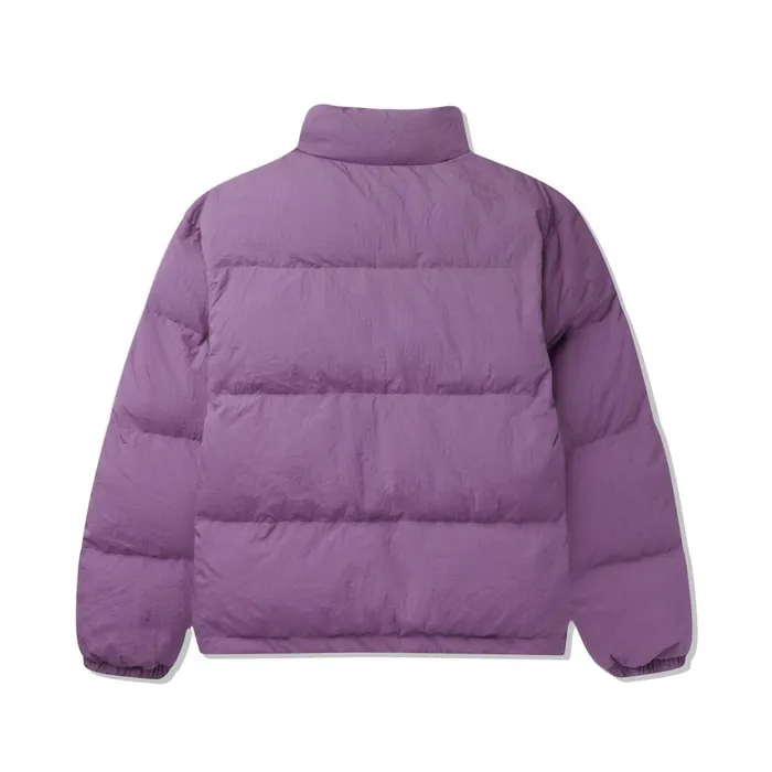 Jackets Men Butter Goods Endure Puffer Jacket Dusk
