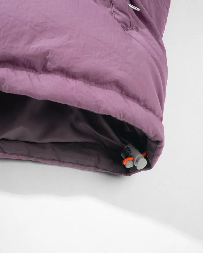 Jackets Men Butter Goods Endure Puffer Jacket Dusk