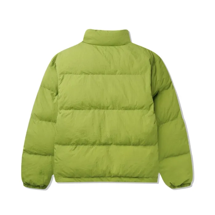 Jackets Men Butter Goods Endure Puffer Jacket Matcha