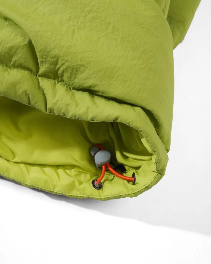 Jackets Men Butter Goods Endure Puffer Jacket Matcha