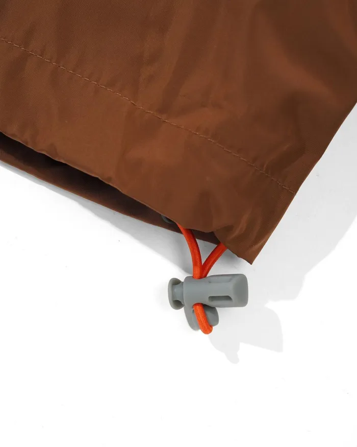 Jackets Men Butter Goods TRain Jacket Brown Jackets Men Butter Goods TRain Jacket Brown