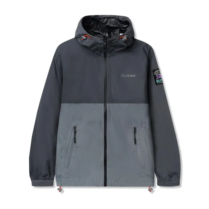 Jackets Men Butter Goods TRain Jacket Stone