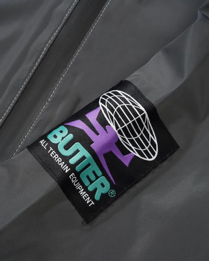 Jackets Men Butter Goods TRain Jacket Stone Jackets Men Butter Goods TRain Jacket Stone