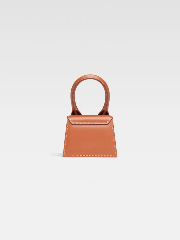 JACQUEMUS Bags Mini Handbag Light Brown 8211 Men