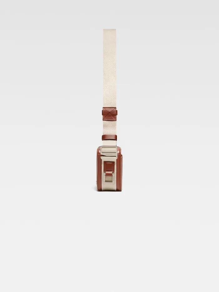 JACQUEMUS Bags Utility Rectangle Bag Brown 8211 Men