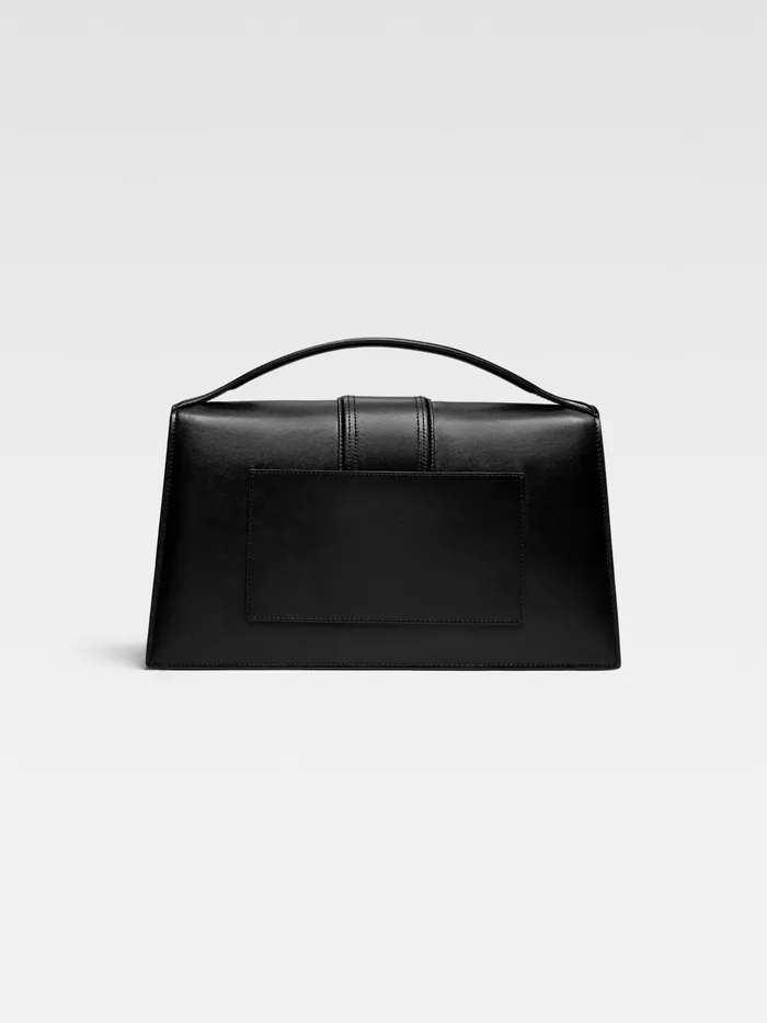 JACQUEMUS Bambinos Flap Bag Black 8211 Women