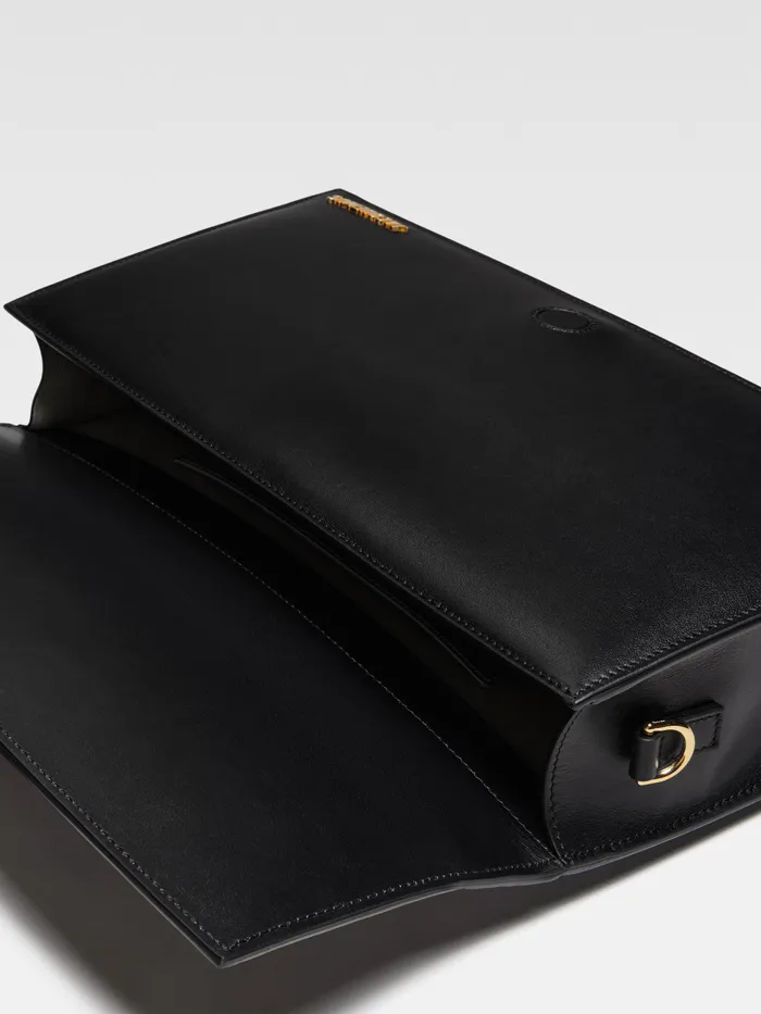JACQUEMUS Bambinos Flap Bag Black 8211 Women