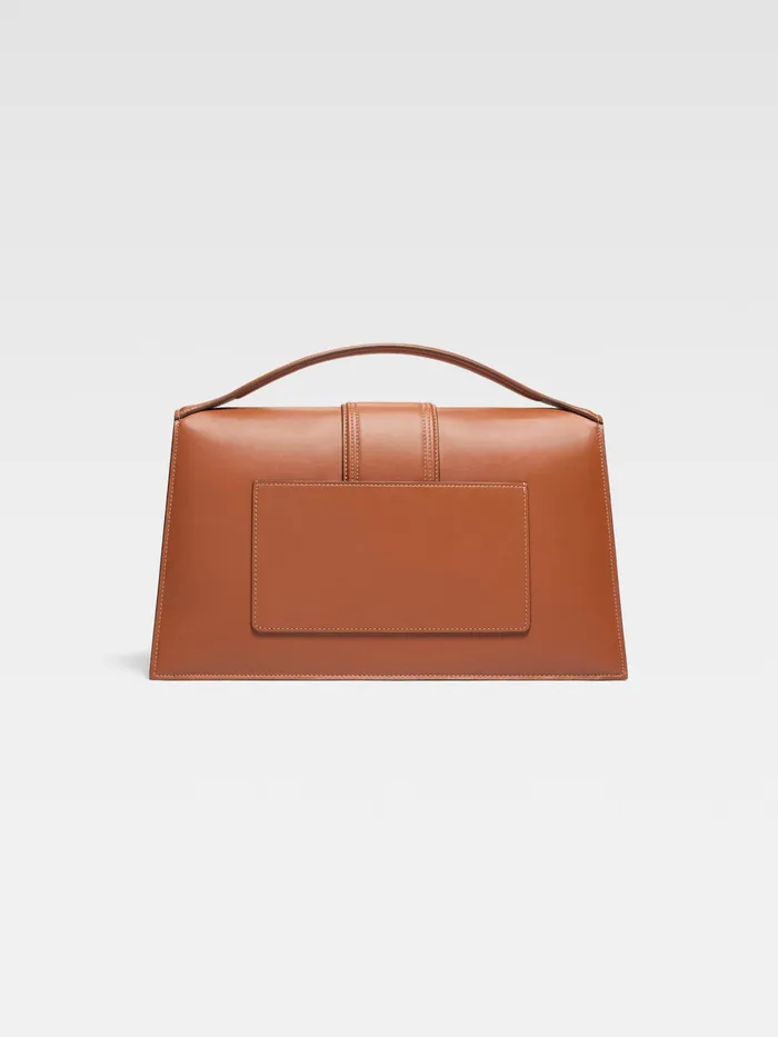 JACQUEMUS Bambinos Flap Bag Light Brown 8211 Women