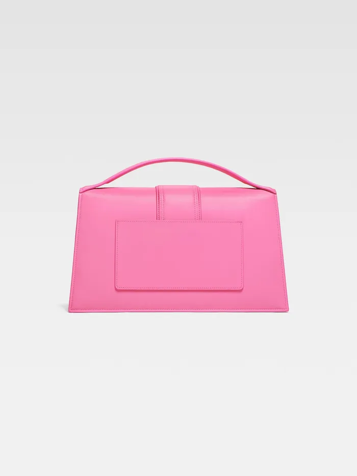 JACQUEMUS Bambinos Flap Bag Pink 8211 Women