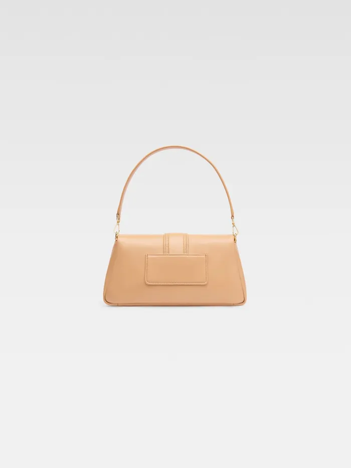 JACQUEMUS Bambinos Puffed Flap Bag Camel 8211 Women