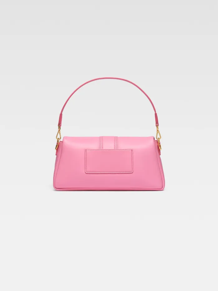 JACQUEMUS Bambinos Puffed Flap Bag Light Pink 8211 Women
