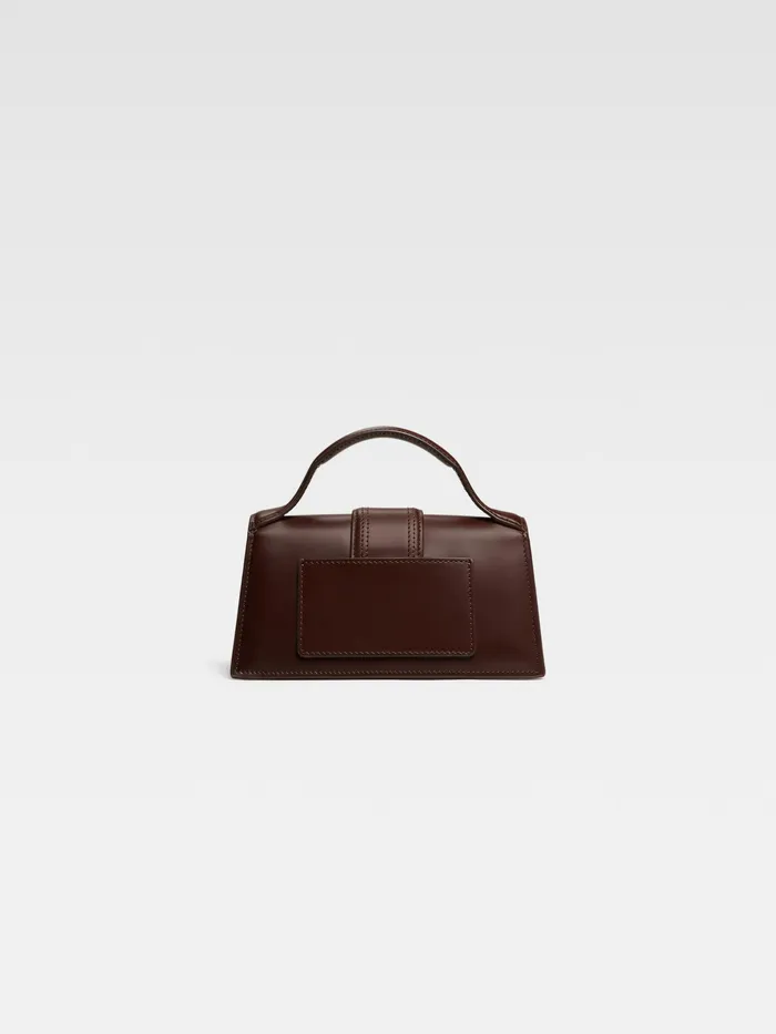 JACQUEMUS Bambinos Small Flap Bag Brown 8211 Women