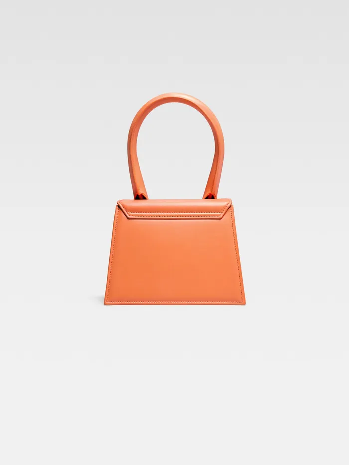 JACQUEMUS Chiquitos Signature Handbag Orange 8211 Women