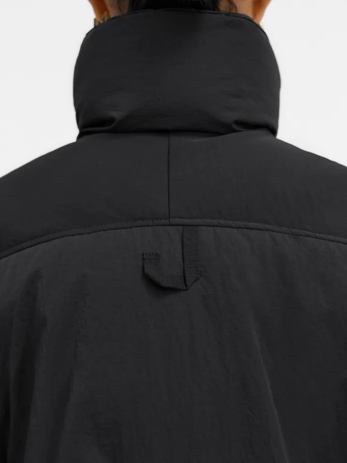 JACQUEMUS Coats and Jackets Cropped Puffer Black 8211 Women