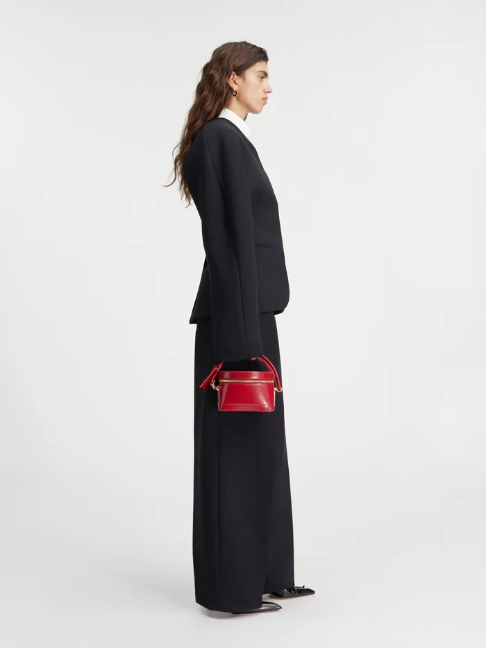 JACQUEMUS Coats and Jackets Fitted Jacket Black 8211 Women