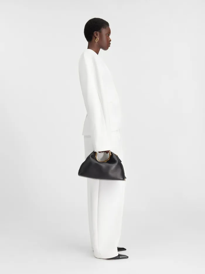 JACQUEMUS Coats and Jackets Fitted Jacket White 8211 Women