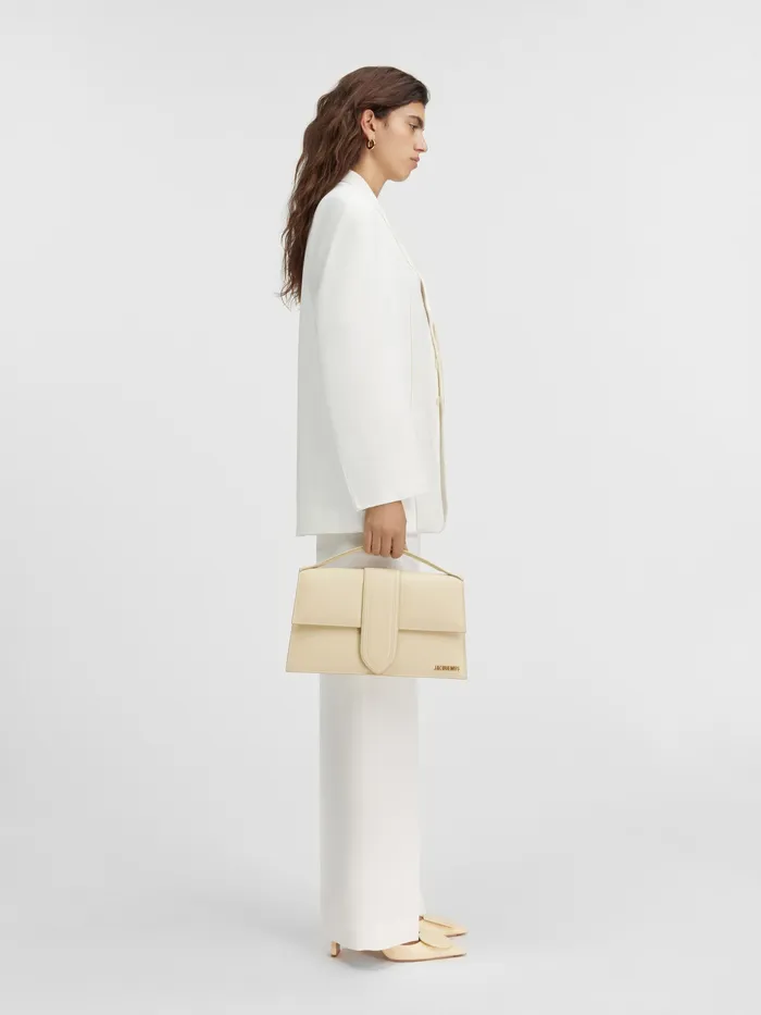 JACQUEMUS Coats and Jackets Square Jacket White 8211 Women