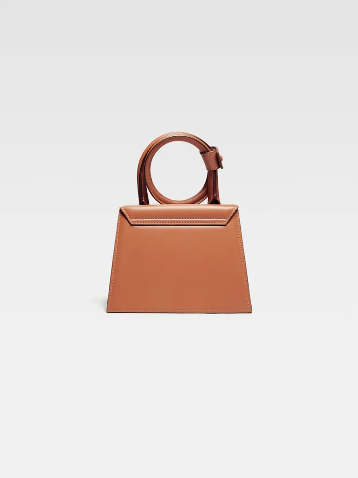 JACQUEMUS Crossbody and Handbags Coiled Handbag Light Brown 8211 Women