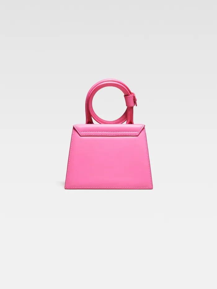 JACQUEMUS Crossbody and Handbags Coiled Handbag Pink 8211 Women
