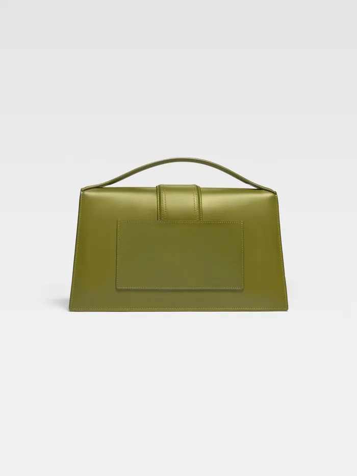 JACQUEMUS Crossbody and Handbags Flap Bag Khaki 8211 Women
