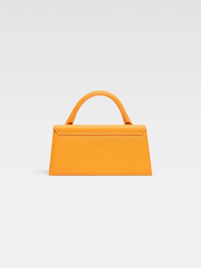 JACQUEMUS Crossbody and Handbags Long Handbag Dark Orange 8211 Women