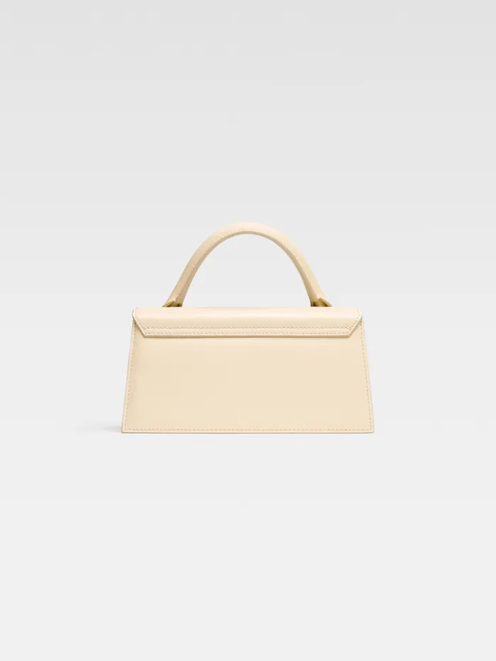 JACQUEMUS Crossbody and Handbags Long Signature Handbag Ivory 8211 Women