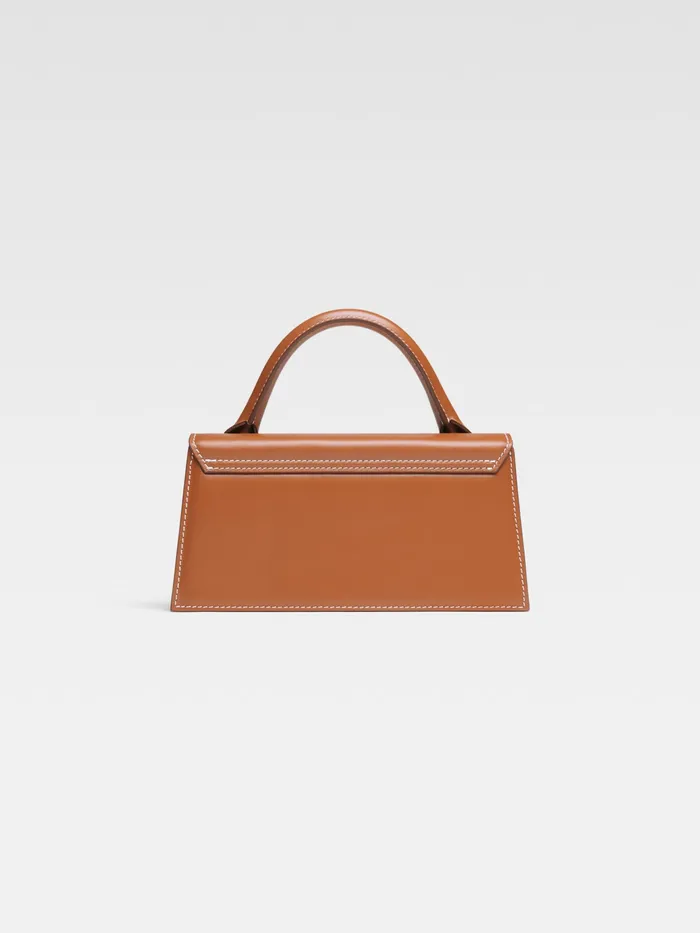JACQUEMUS Crossbody and Handbags Long Signature Handbag Light Brown 8211 Women