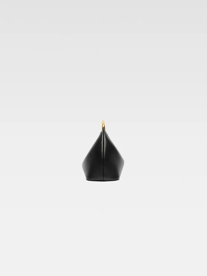 JACQUEMUS Crossbody and Handbags Mini Ring Handbag Black 8211 Women
