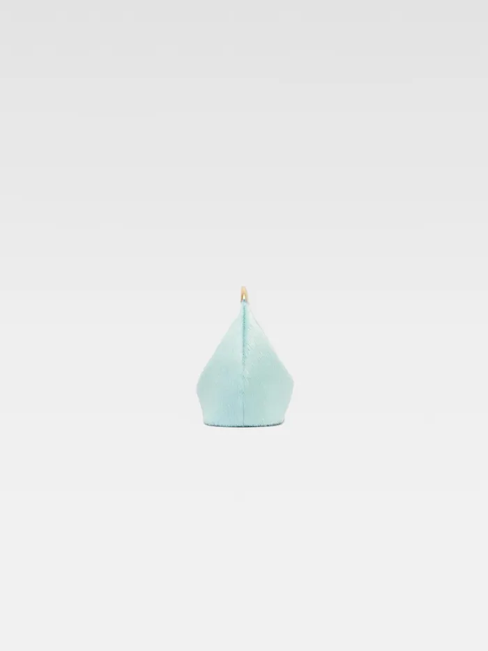 JACQUEMUS Crossbody and Handbags Mini Ring Handbag Light Blue 8211 Women