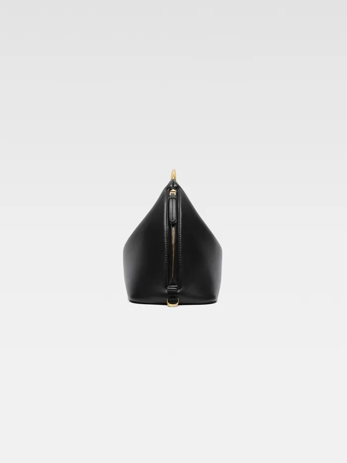 JACQUEMUS Crossbody and Handbags Ring Handbag Black 8211 Women