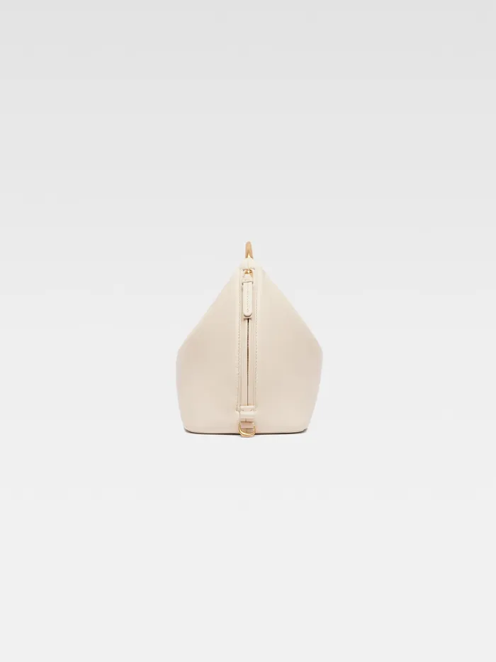 JACQUEMUS Crossbody and Handbags Ring Handbag Light Ivory 8211 Women