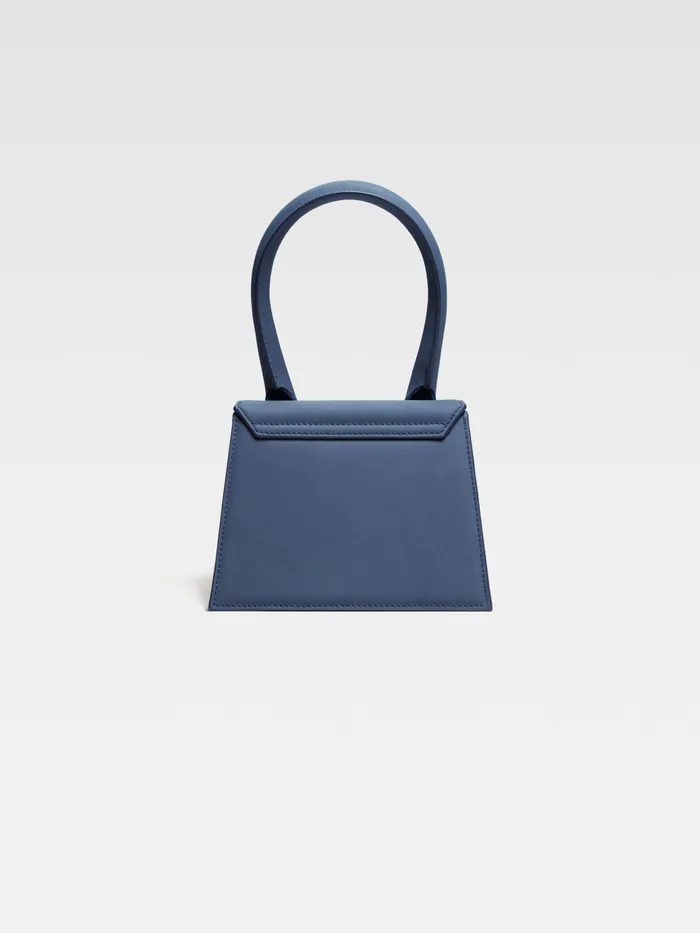 JACQUEMUS Crossbody and Handbags Signature Handbag Dark Navy 8211 Women