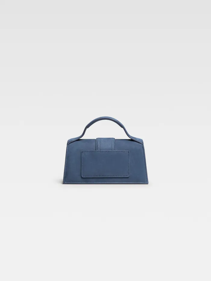 JACQUEMUS Crossbody and Handbags Small Flap Bag Dark Navy 8211 Women