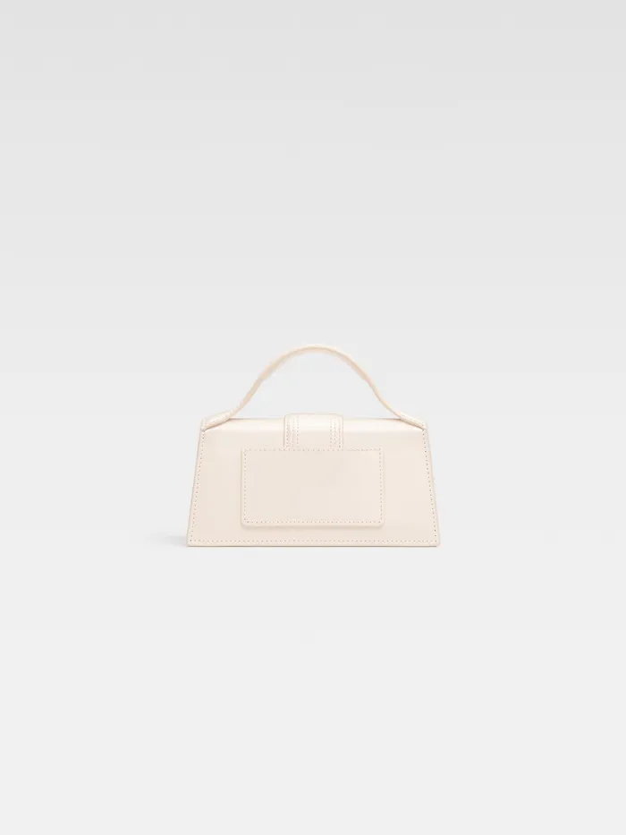 JACQUEMUS Crossbody and Handbags Small Flap Bag Offwhite 8211 Women